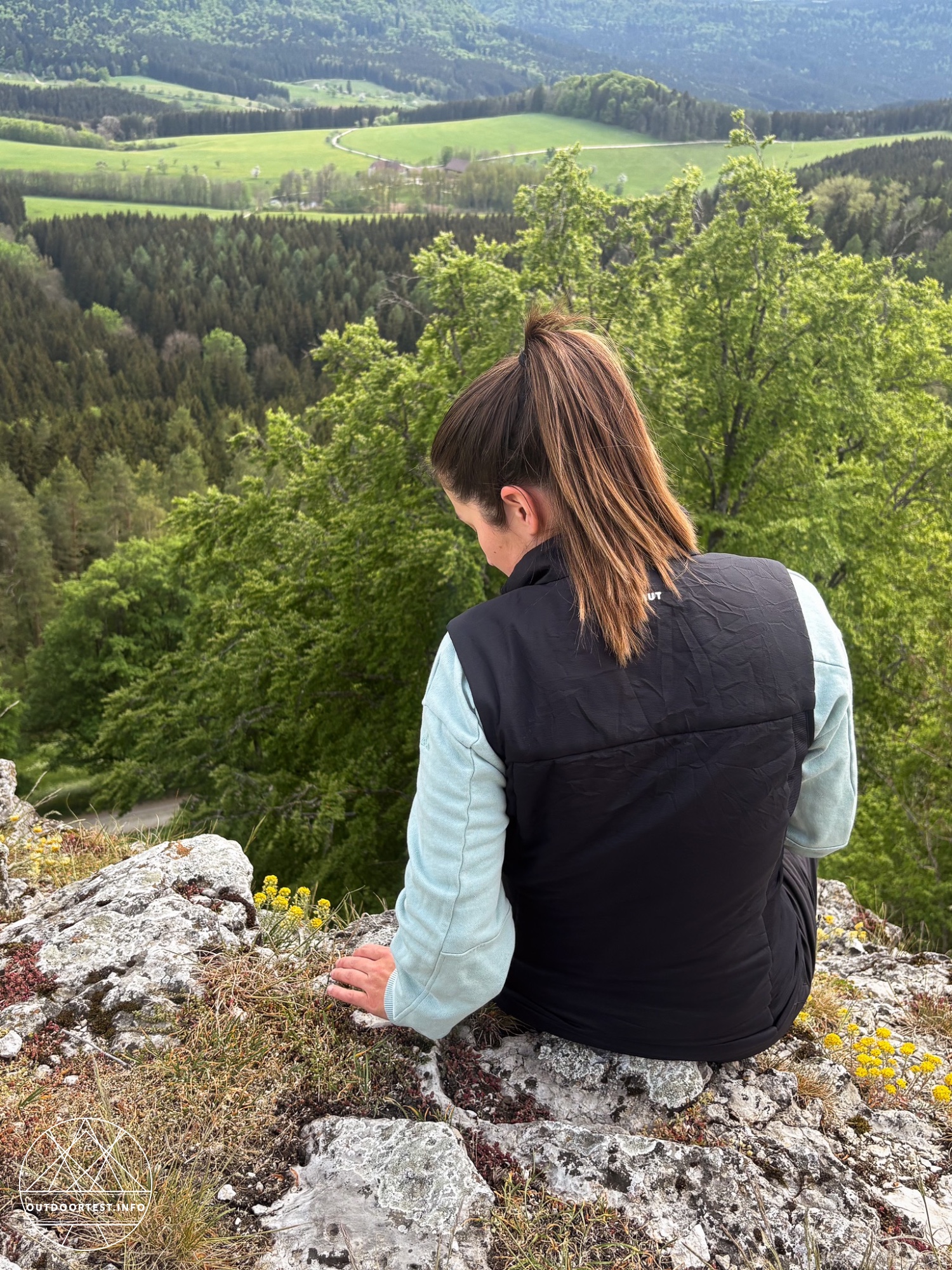 Mammut - Rime Light IN Hybrid Vest