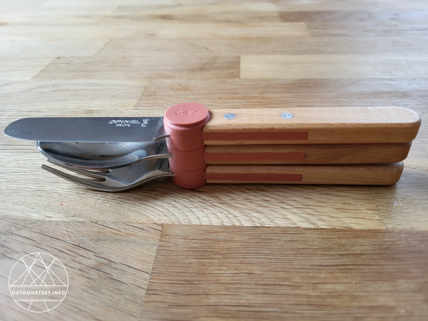 Opinel - Le Petit Gourmet Kinderbesteck-Set