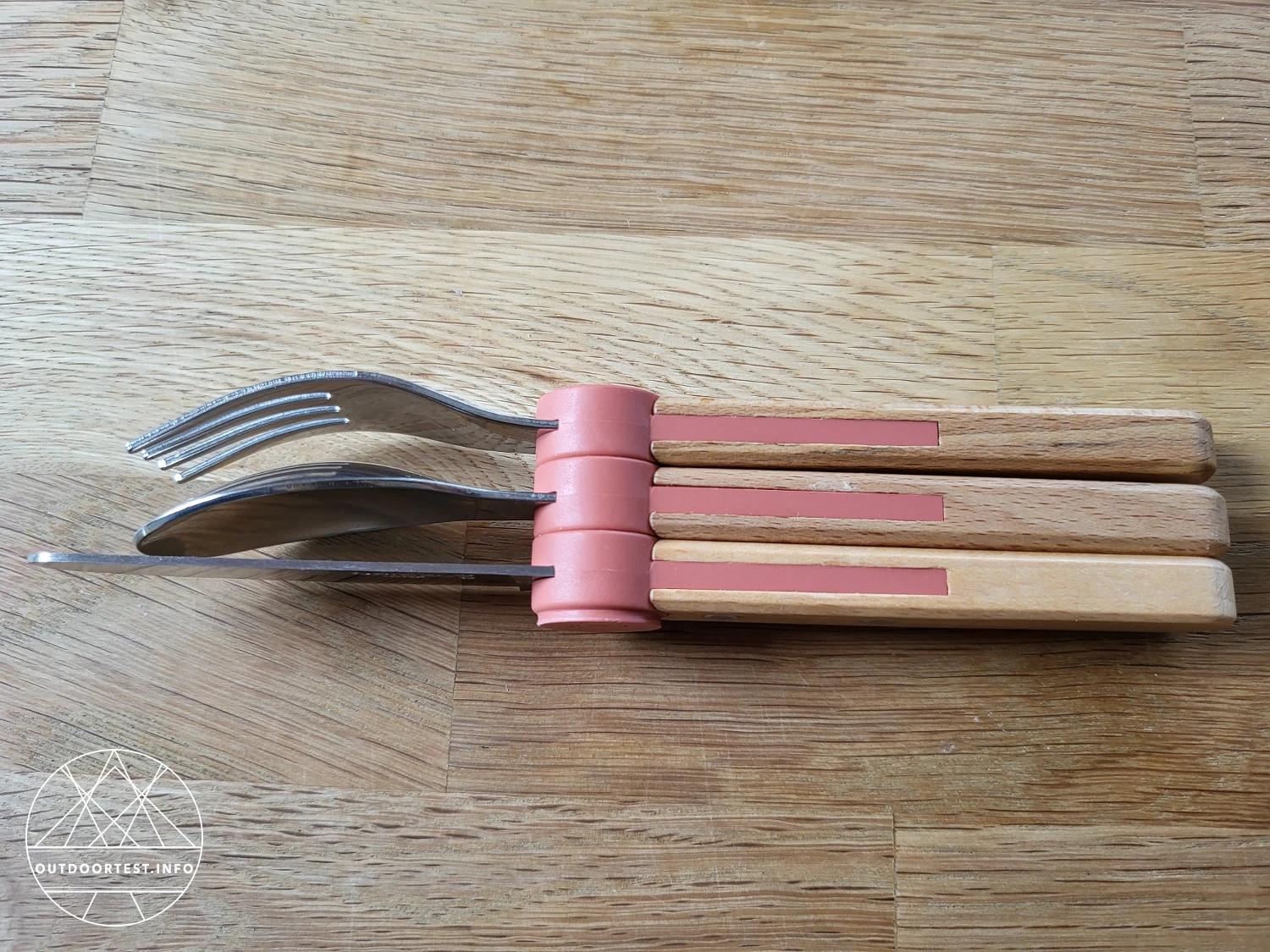 Opinel - Le Petit Gourmet Kinderbesteck-Set