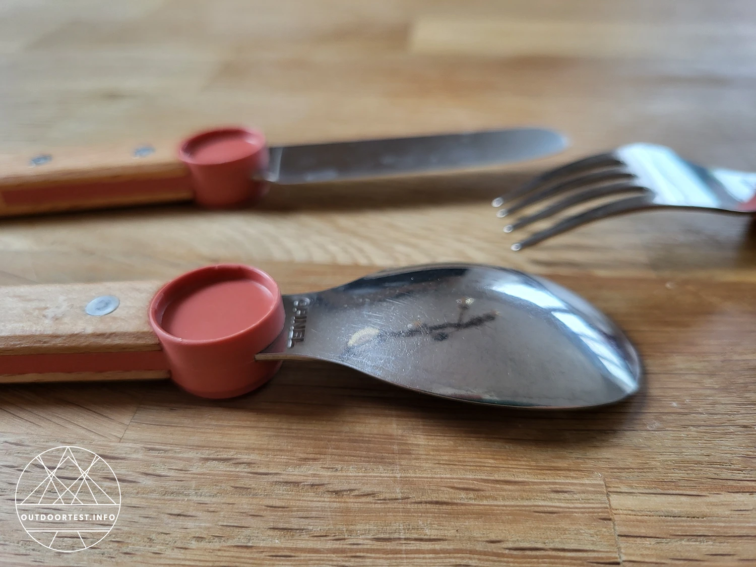 Opinel - Le Petit Gourmet Kinderbesteck-Set