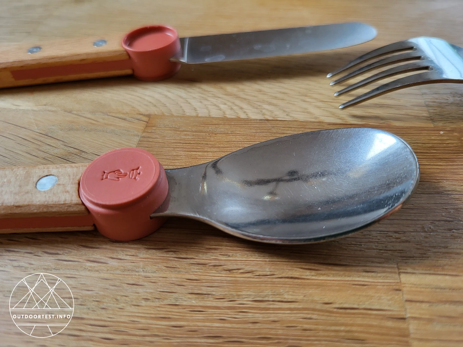 Opinel - Le Petit Gourmet Kinderbesteck-Set