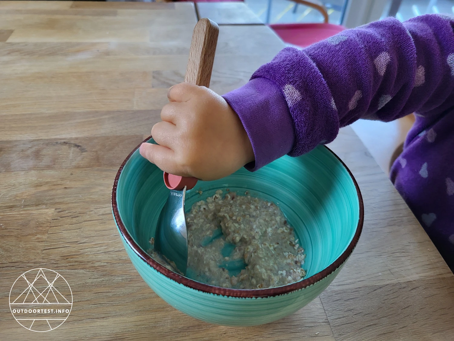 Opinel - Le Petit Gourmet Kinderbesteck-Set
