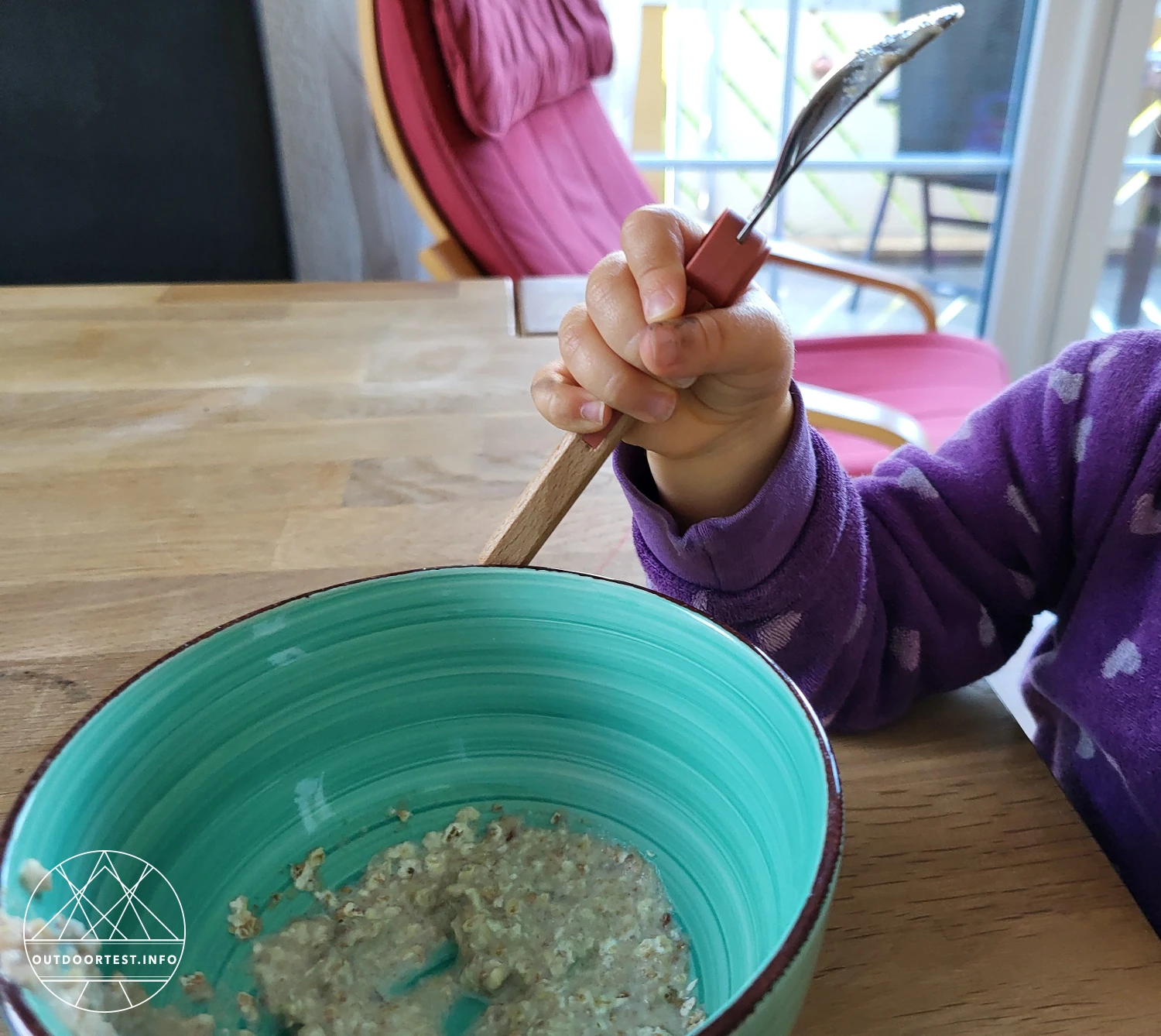 Opinel - Le Petit Gourmet Kinderbesteck-Set