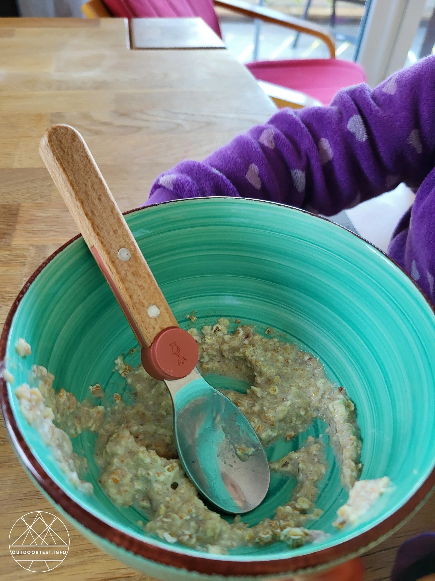 Opinel - Le Petit Gourmet Kinderbesteck-Set
