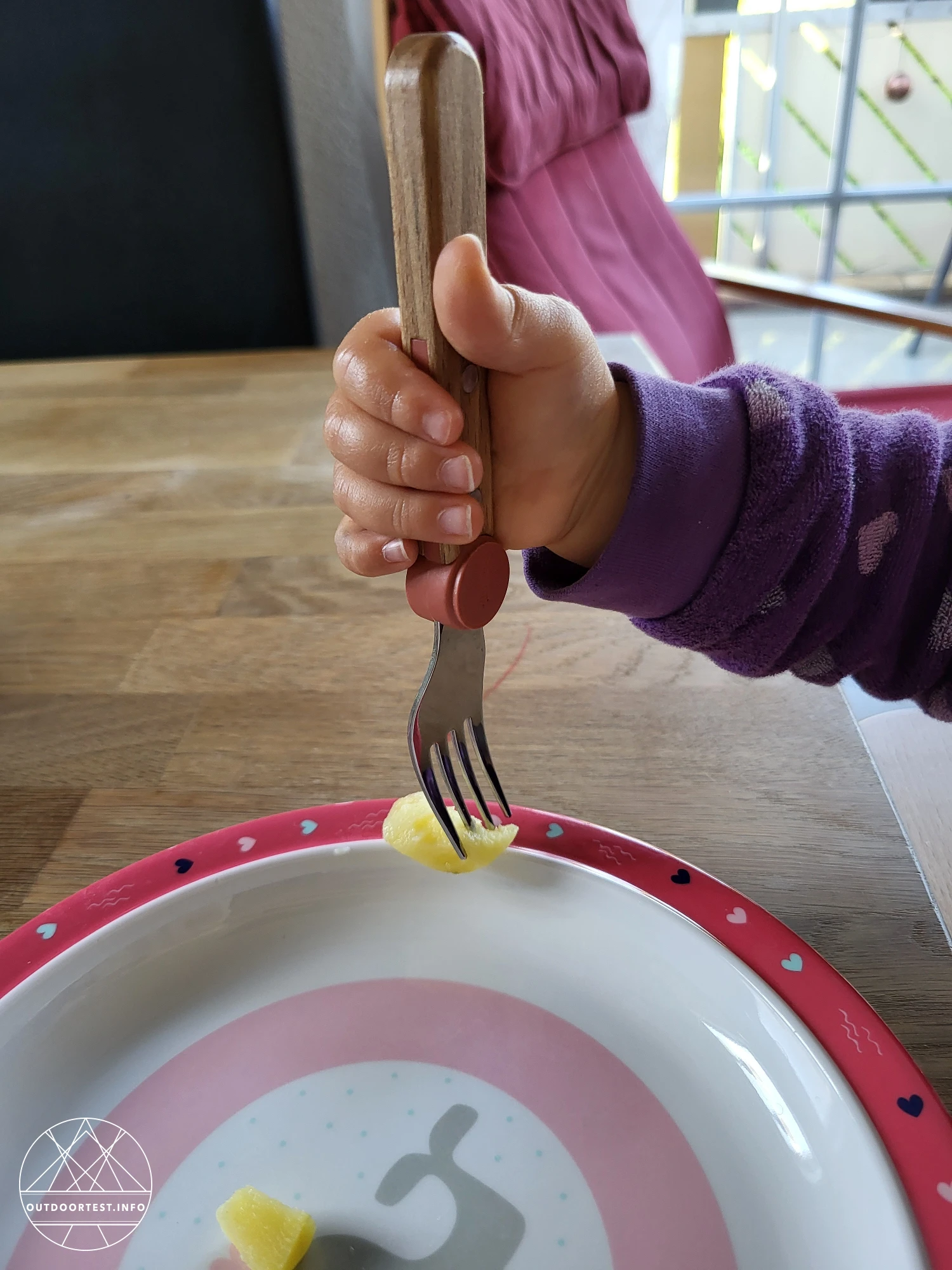 Opinel - Le Petit Gourmet Kinderbesteck-Set