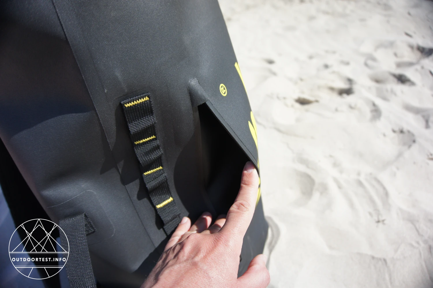 Restube - Coast 25L Rucksack