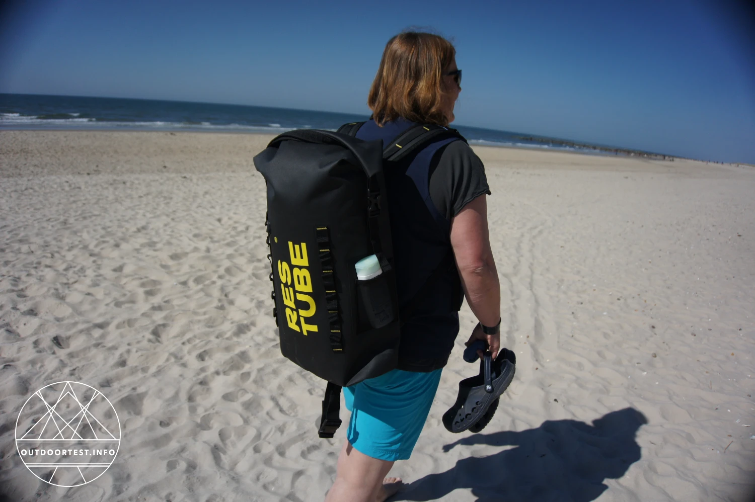 Restube - Coast 25L Rucksack