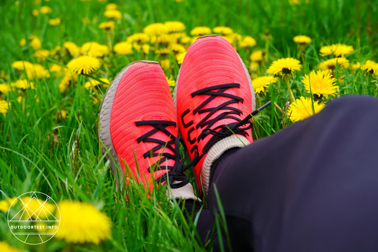 UYN - Laces Vibram Sportschuh