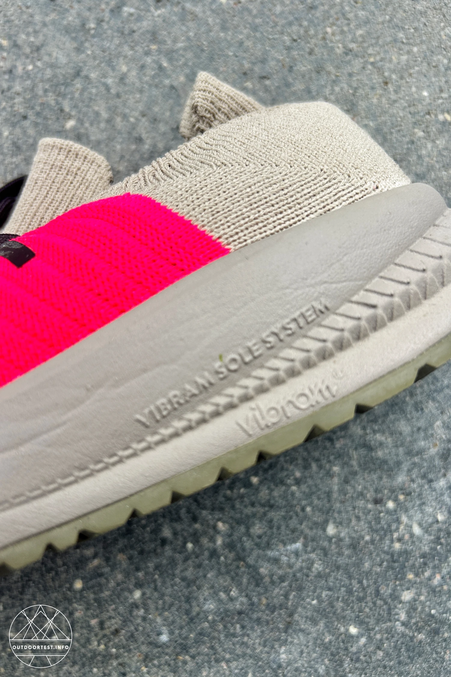 UYN - Laces Vibram Sportschuh