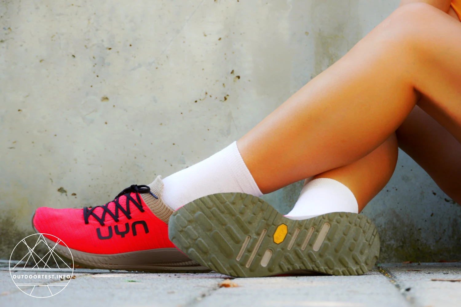 UYN - Laces Vibram Sportschuh