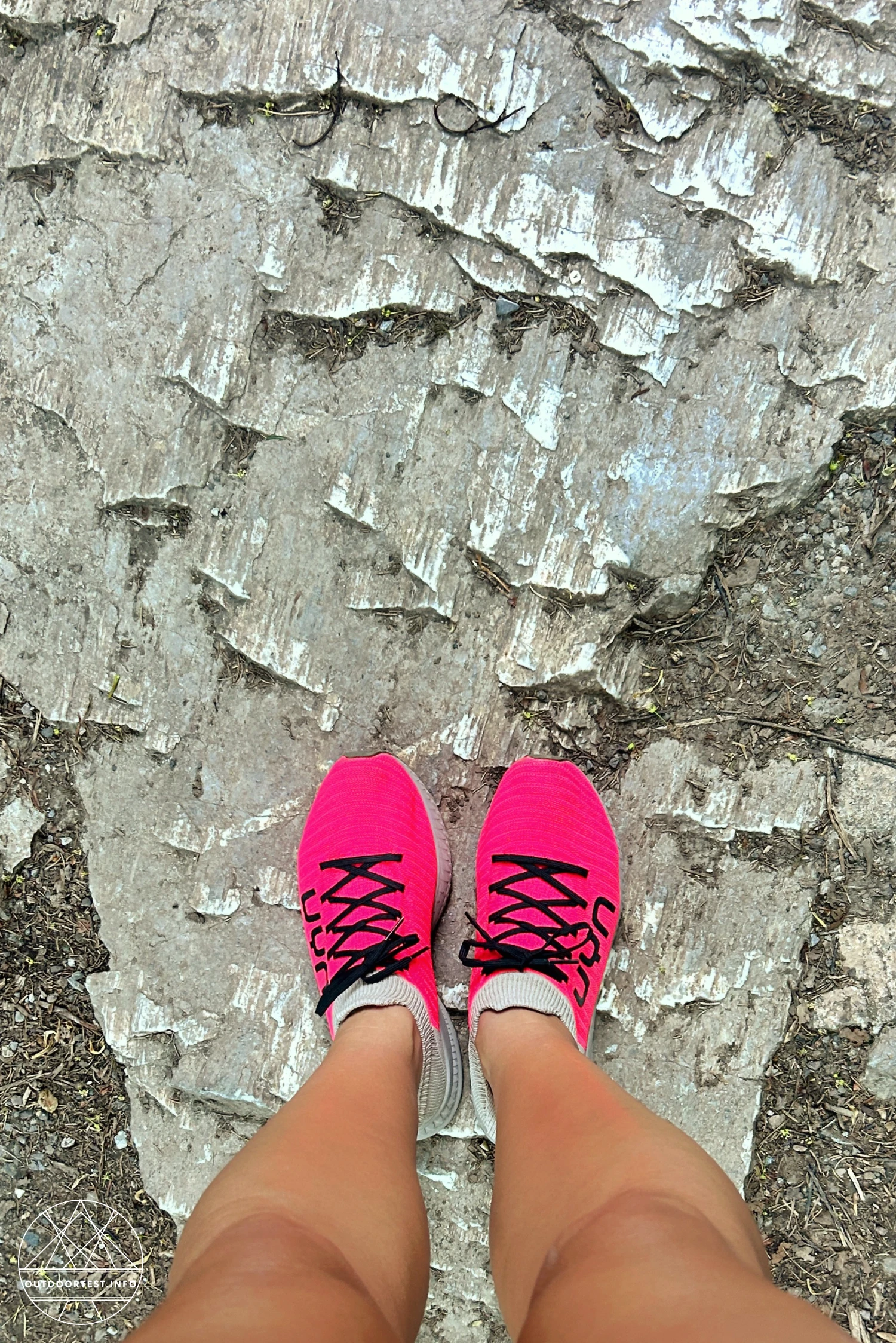 UYN - Laces Vibram Sportschuh