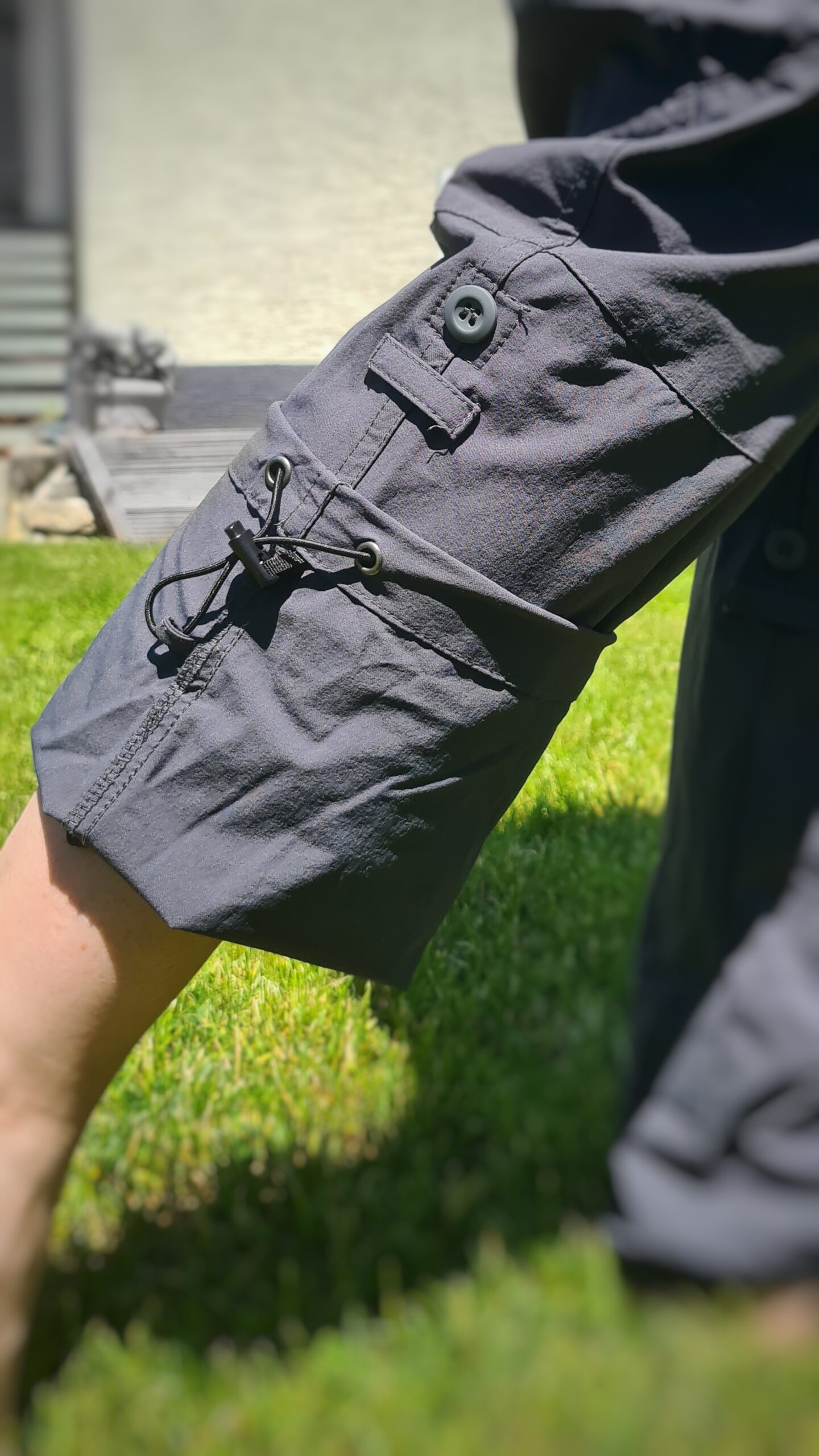 Wanderhose Lulaka von Maier Sports (Damen)