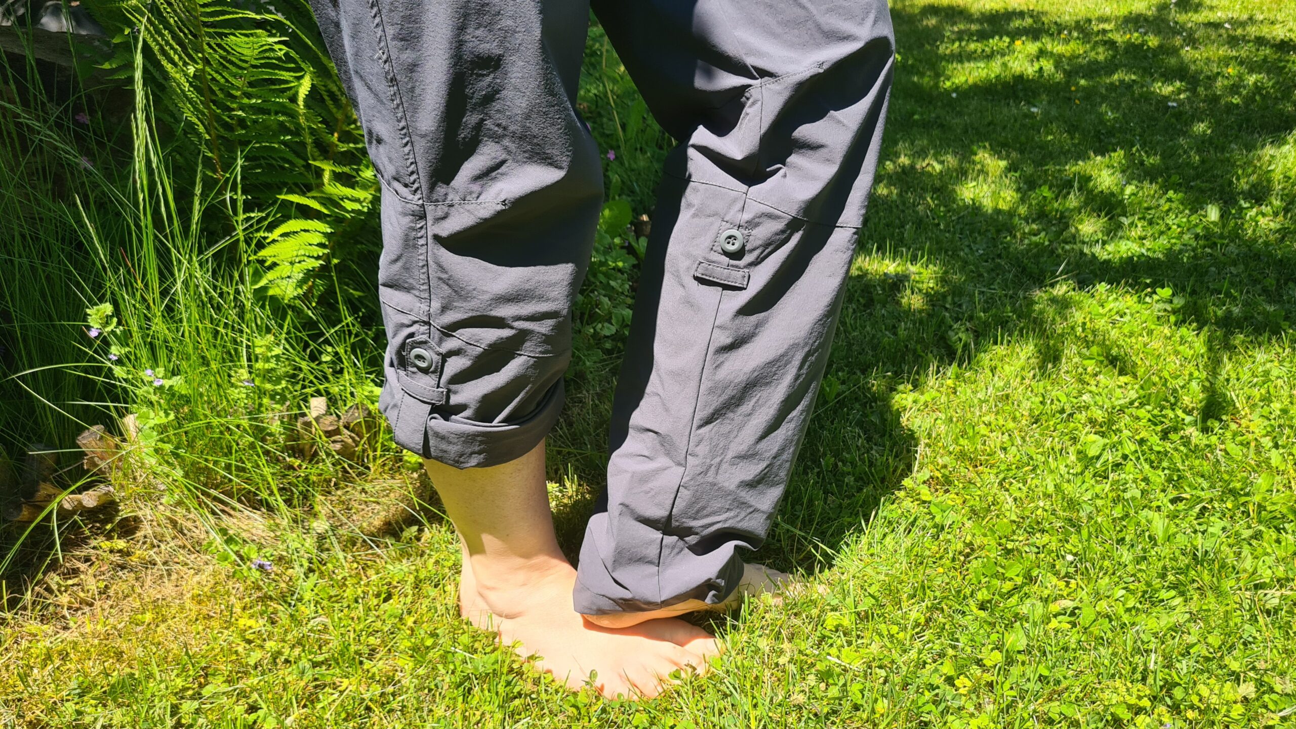Wanderhose Lulaka von Maier Sports (Damen)