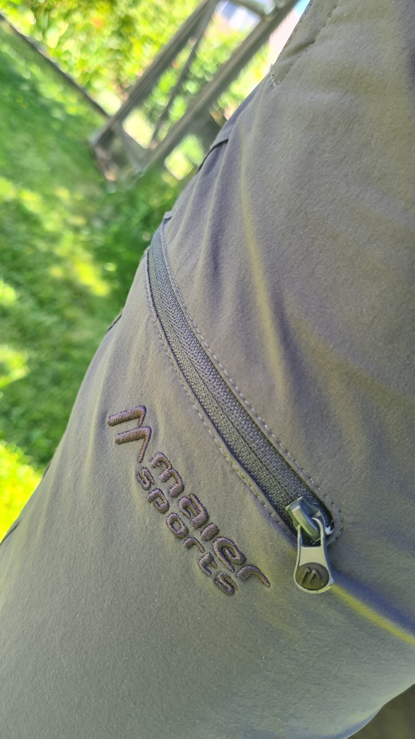 Wanderhose Lulaka von Maier Sports (Damen)