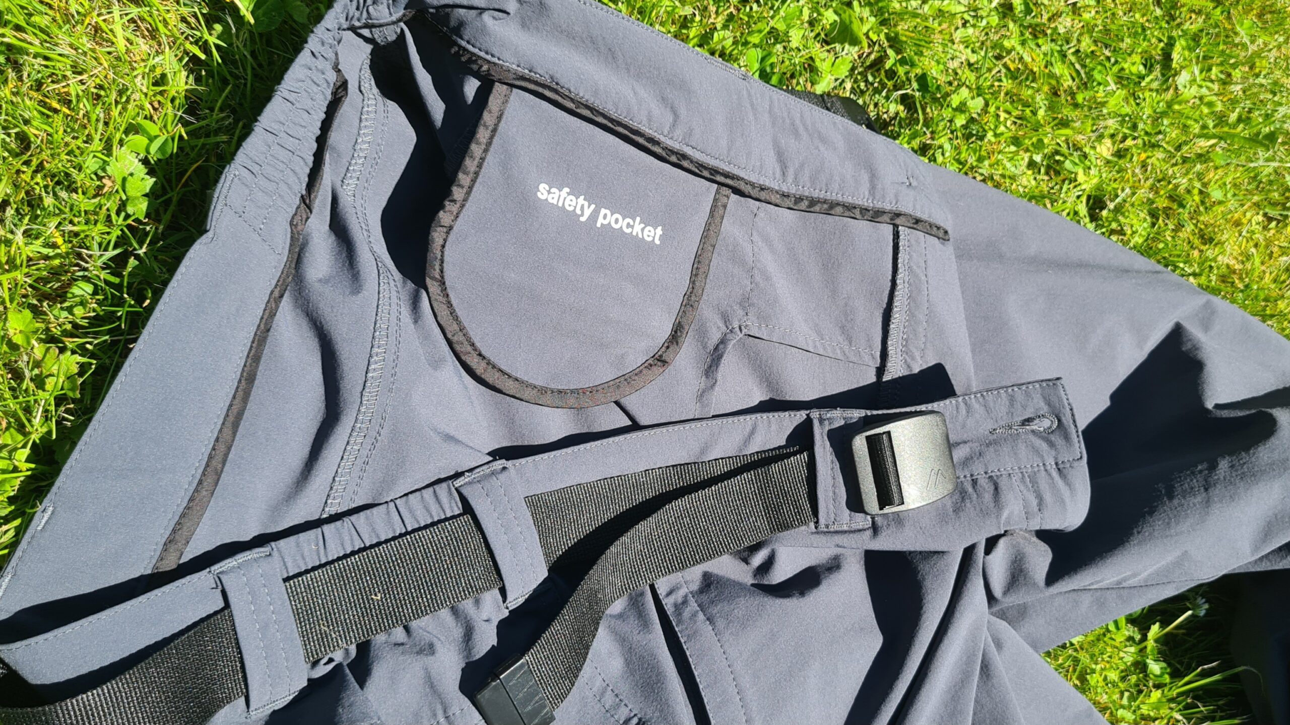 Wanderhose Lulaka von Maier Sports (Damen)