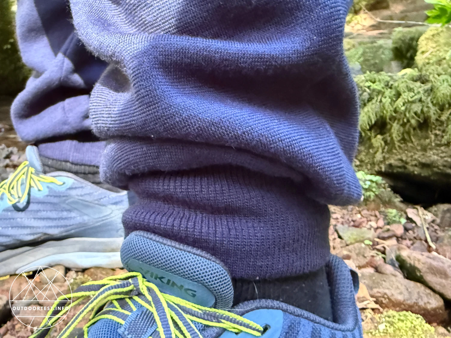 Aclima – FleeceWool V2 Joggers M's