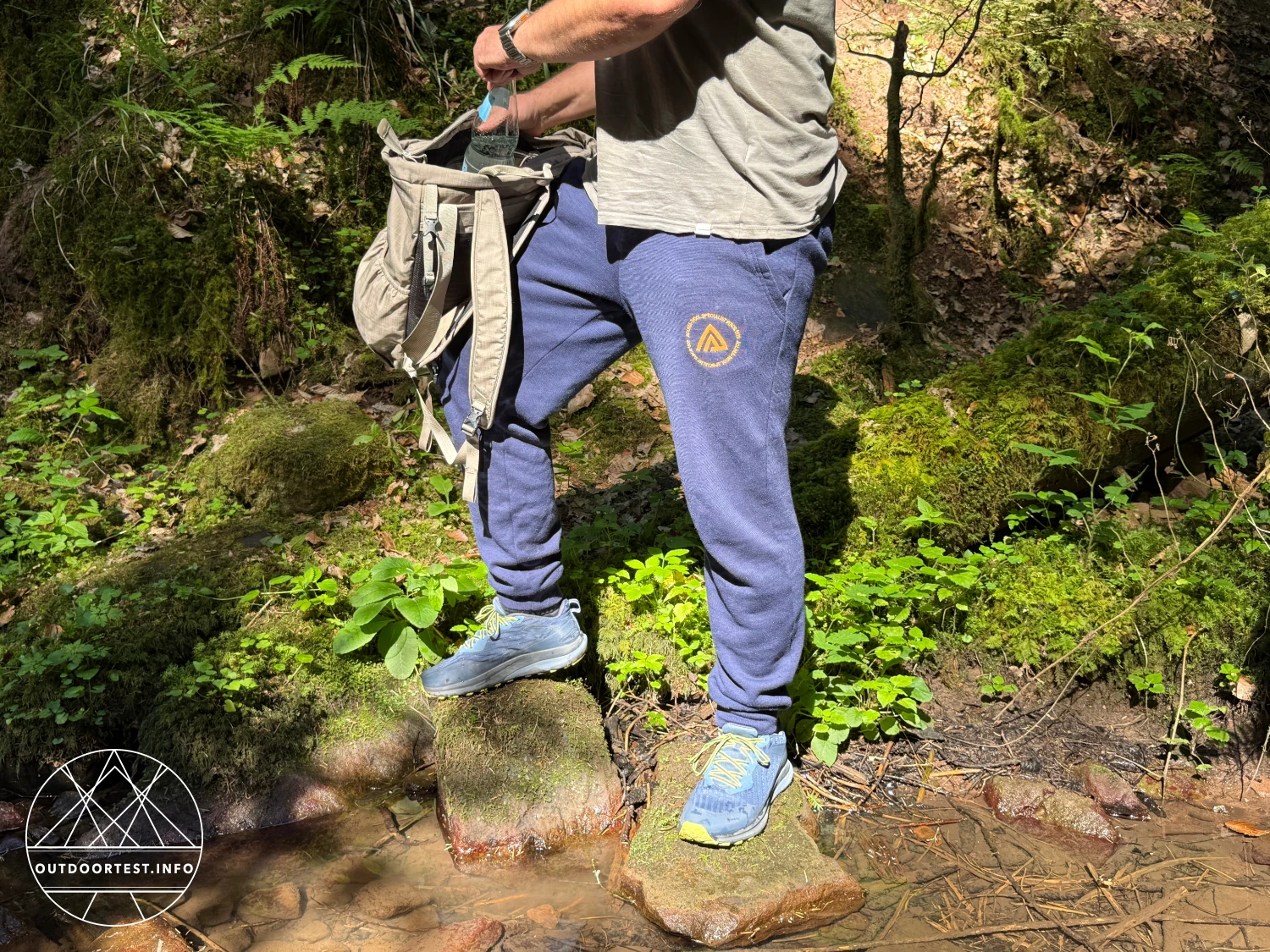 Aclima – FleeceWool V2 Joggers M's