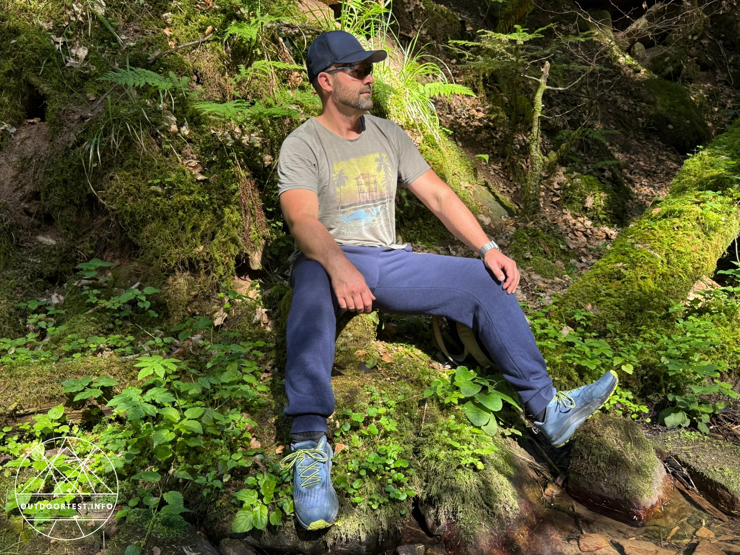 Aclima – FleeceWool V2 Joggers M's