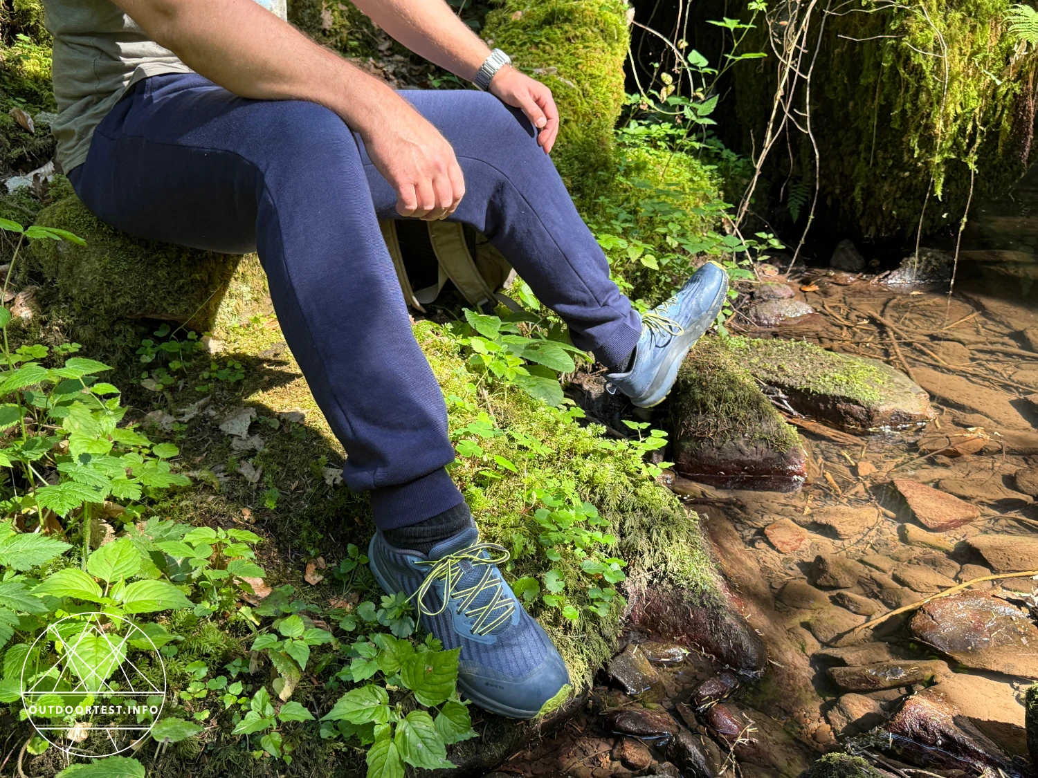 Aclima – FleeceWool V2 Joggers M's