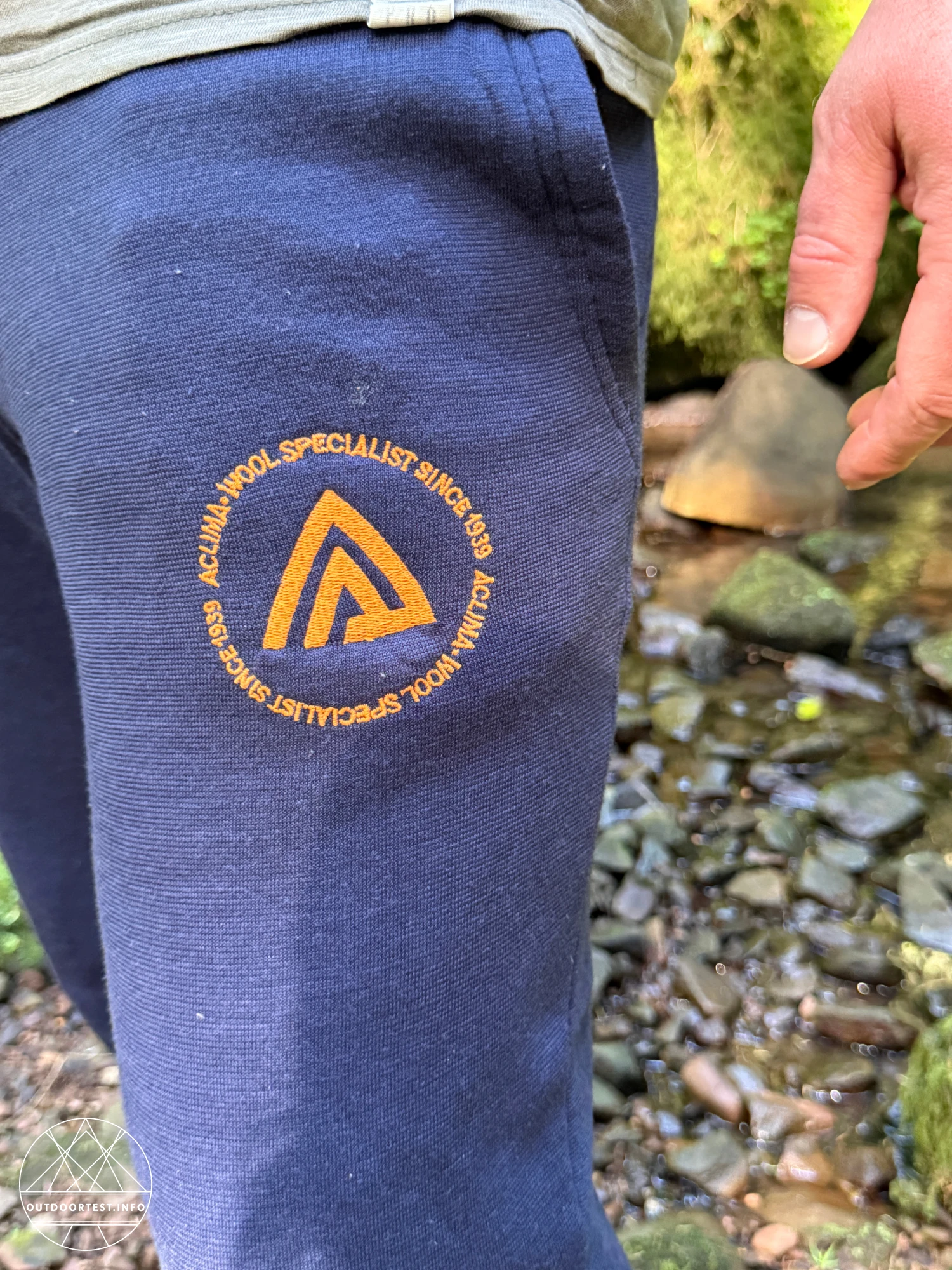 Aclima – FleeceWool V2 Joggers M's