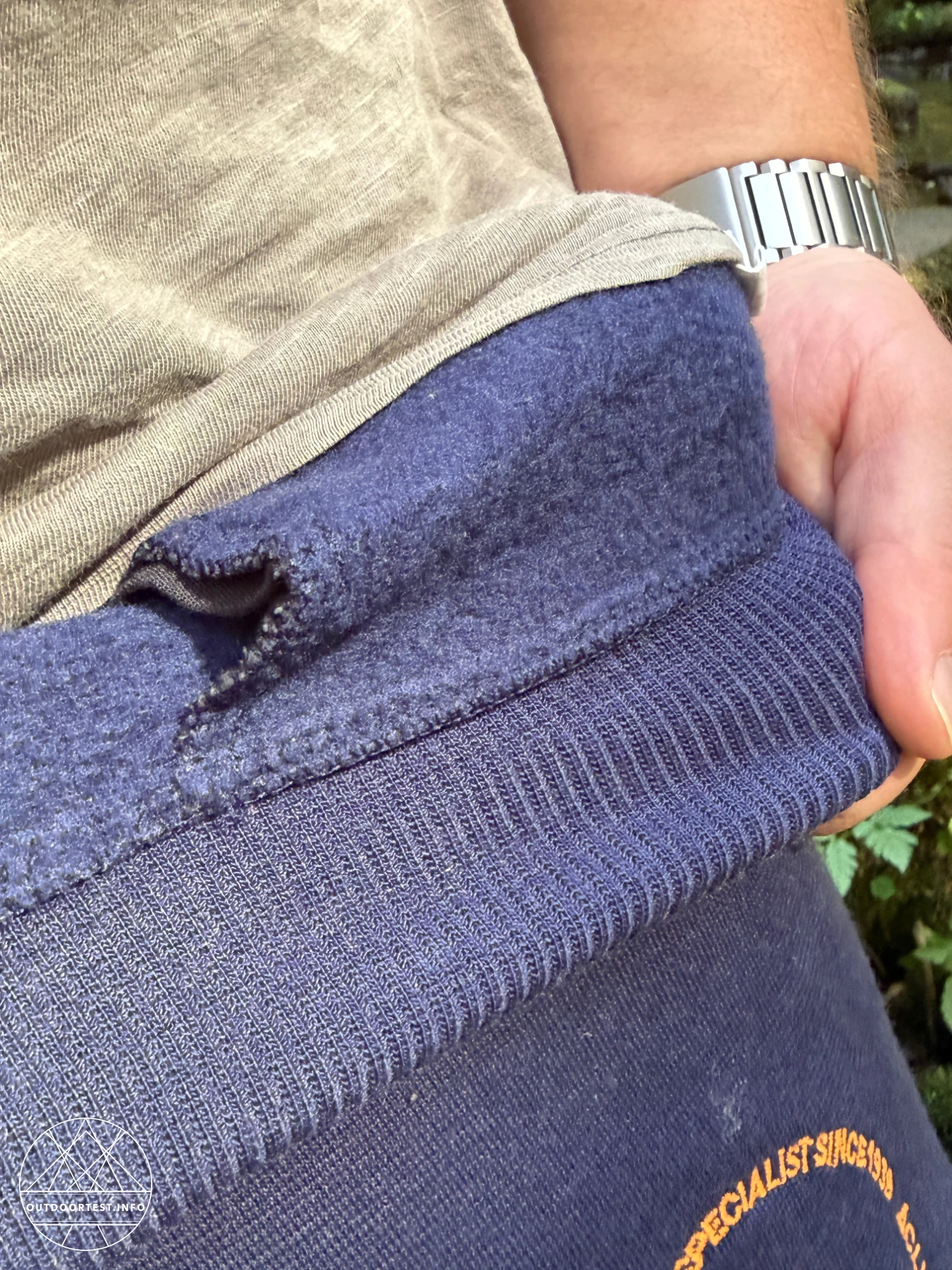 Aclima – FleeceWool V2 Joggers M's