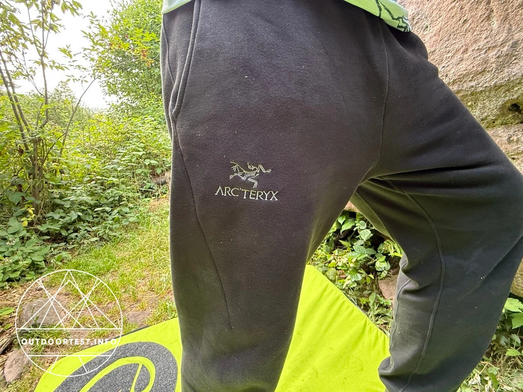 Arc’teryx – Emblem Fleece-Jogginghose Herren