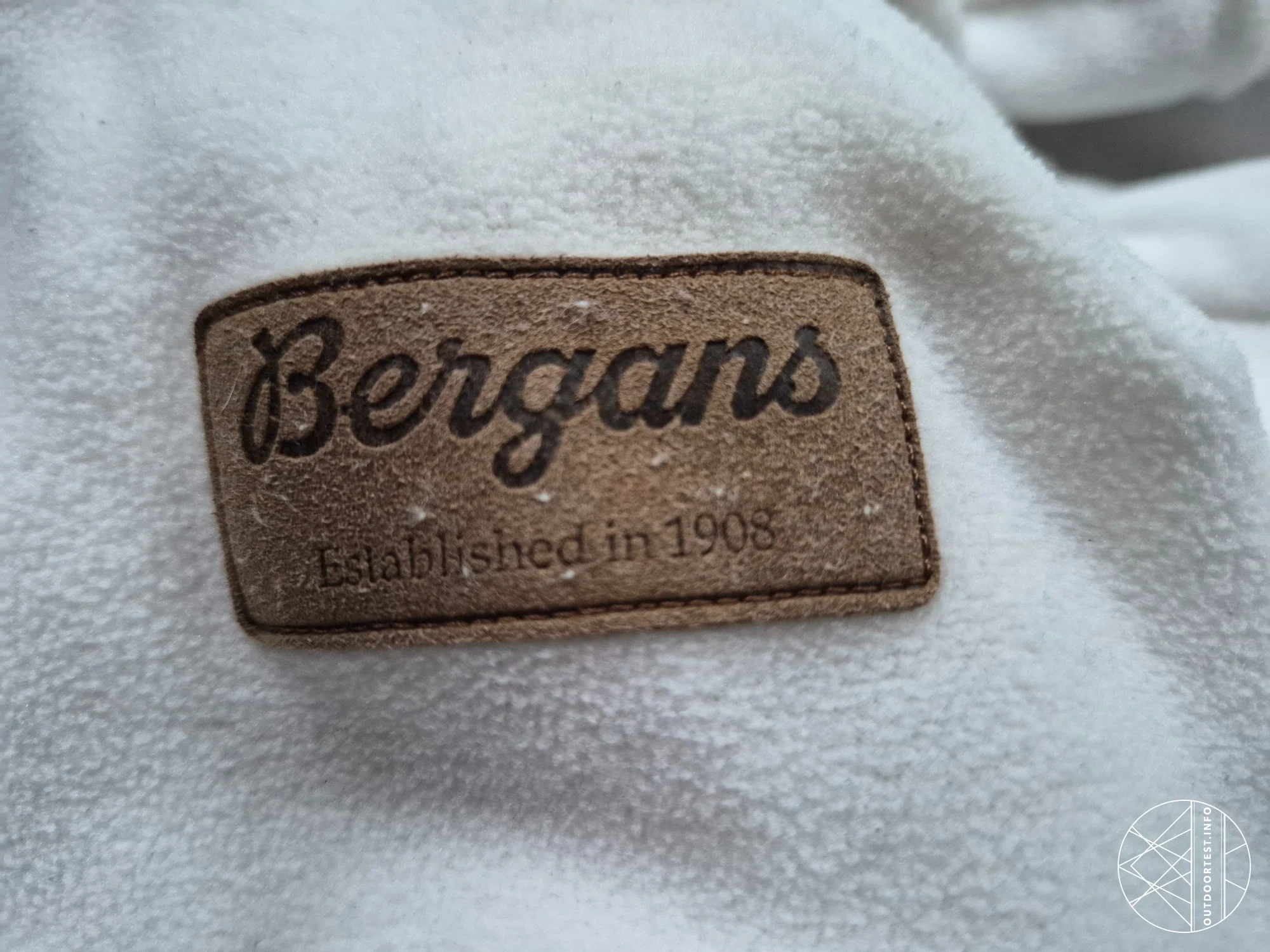 Bergans - Hareid Fleece Hoodie