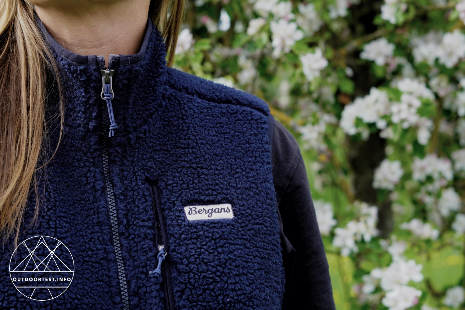 Bergans - Lunnan Pile Fleece Vest
