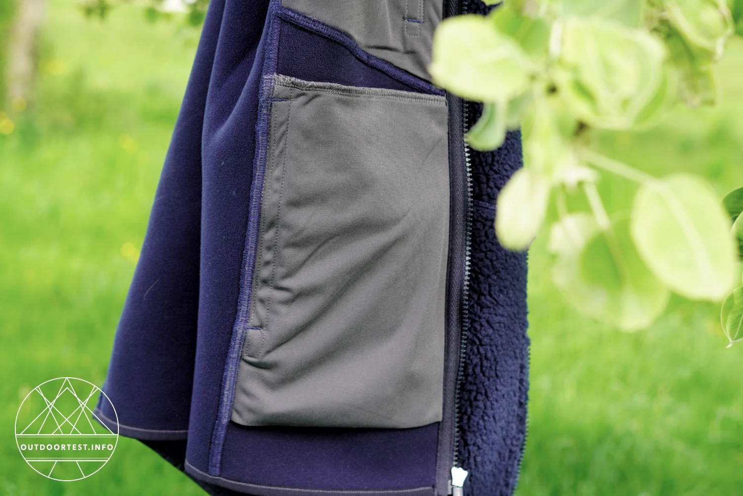 Bergans - Lunnan Pile Fleece Vest