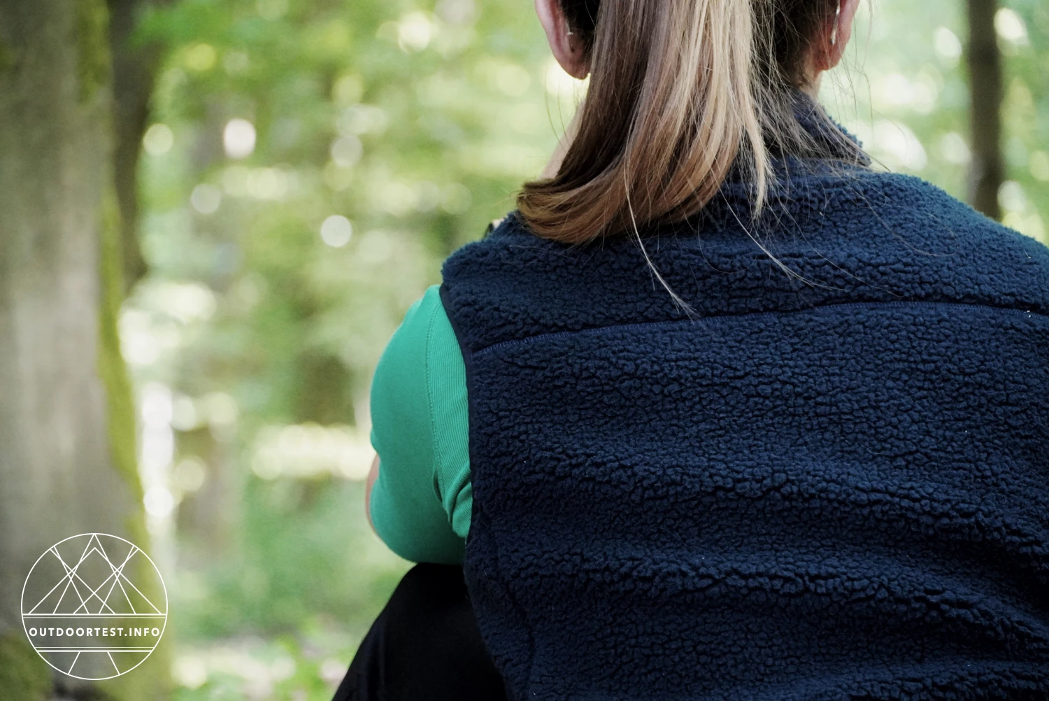 Bergans - Lunnan Pile Fleece Vest