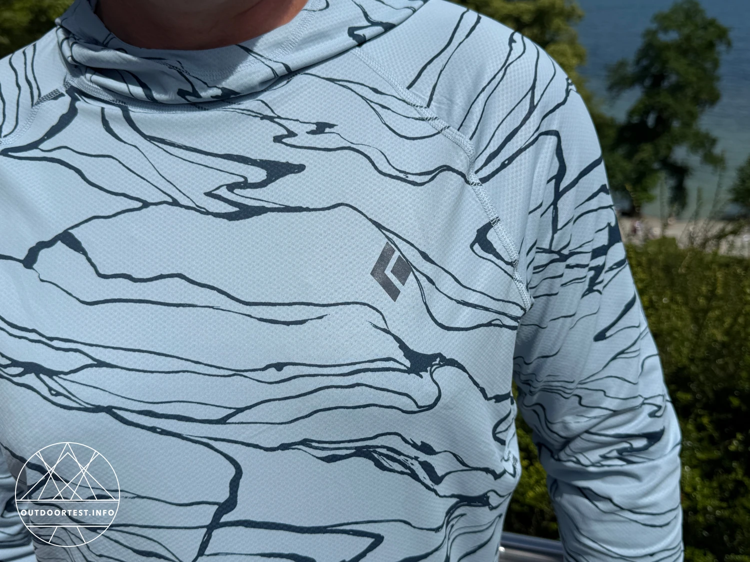 Black Diamond – Men’s Alpenglow Hoody