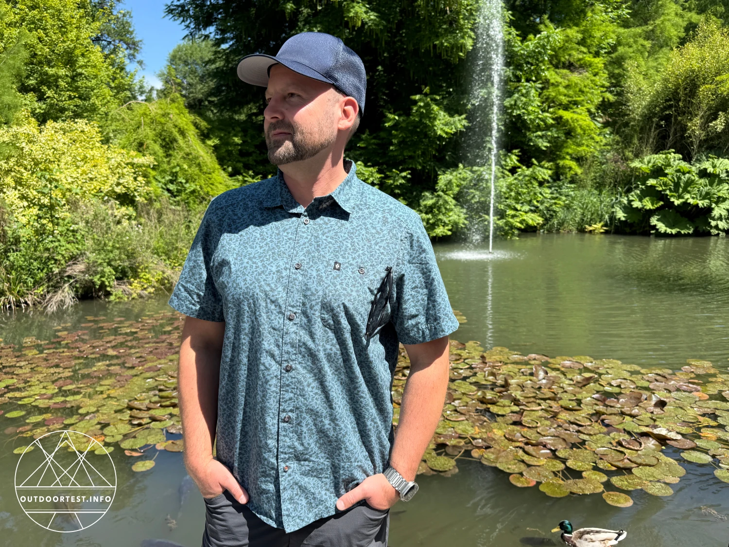 Black Diamond - Men's Wingate Short Sleeve Shirt