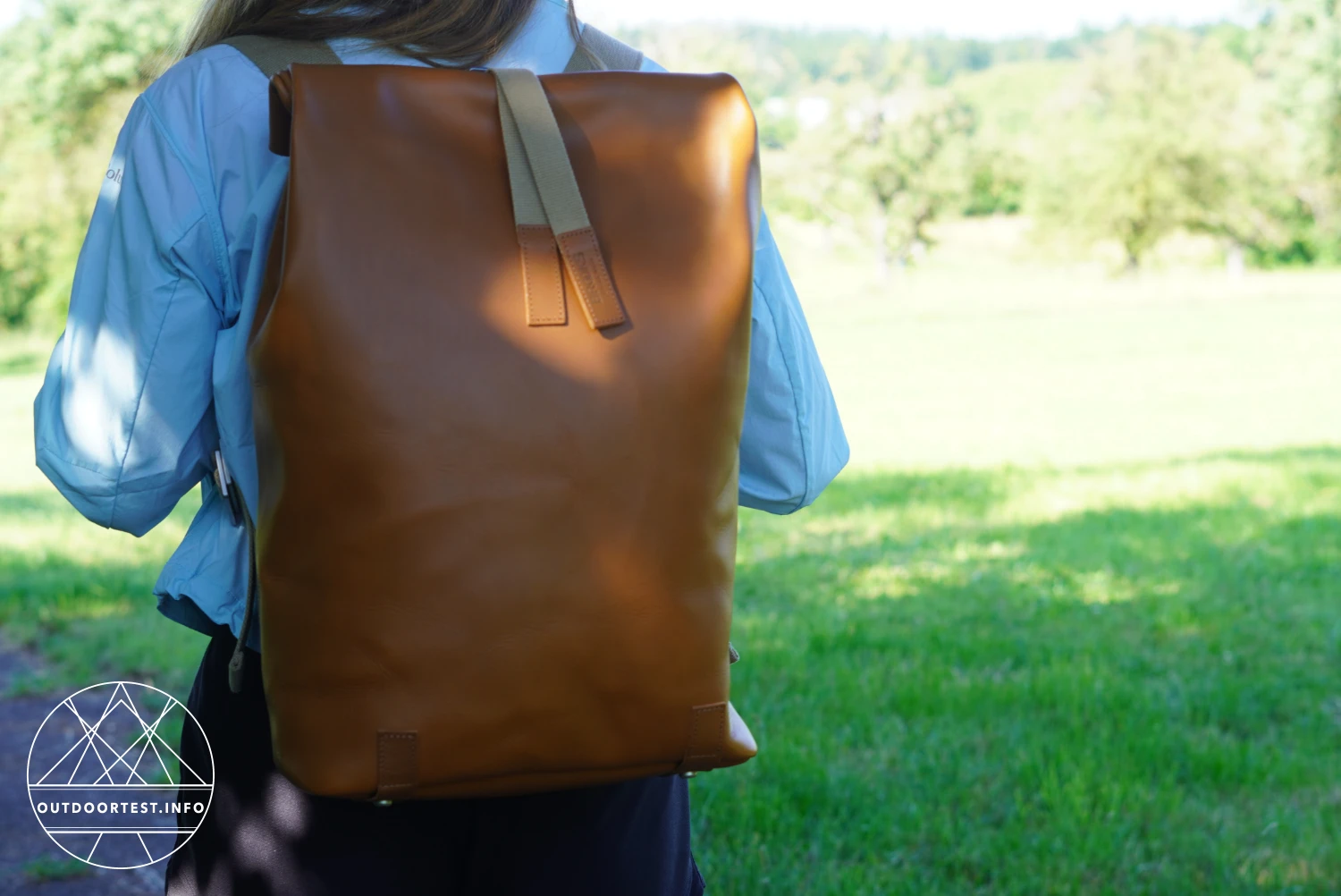 Brooks England - Pickwick Leather