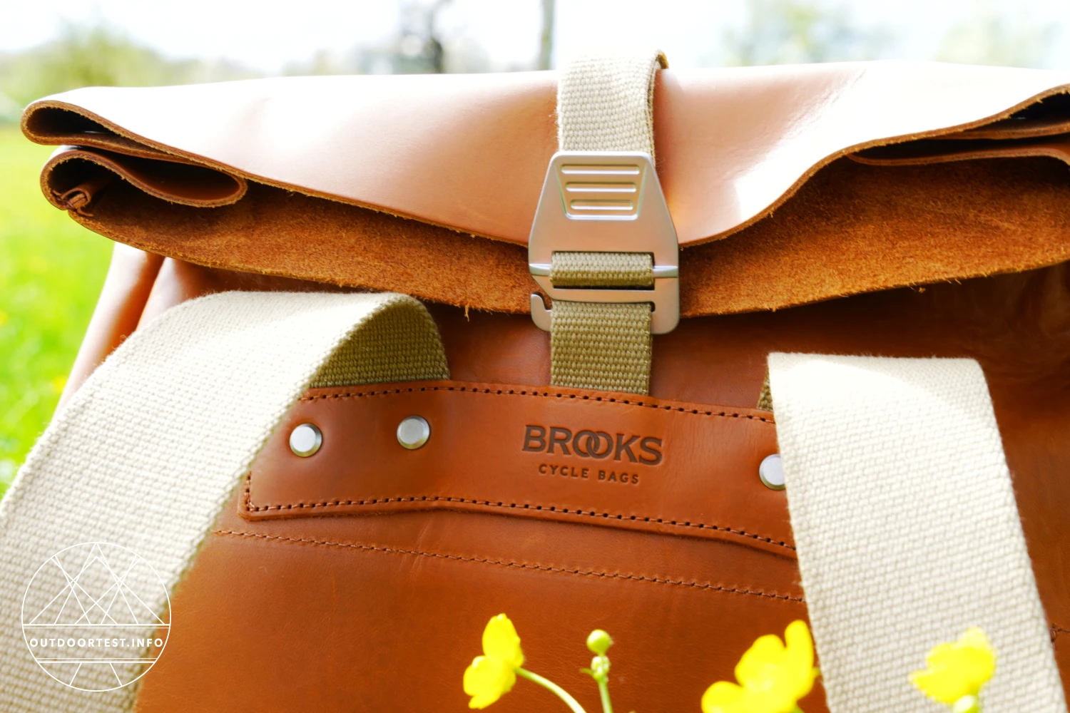 Brooks England - Pickwick Leather