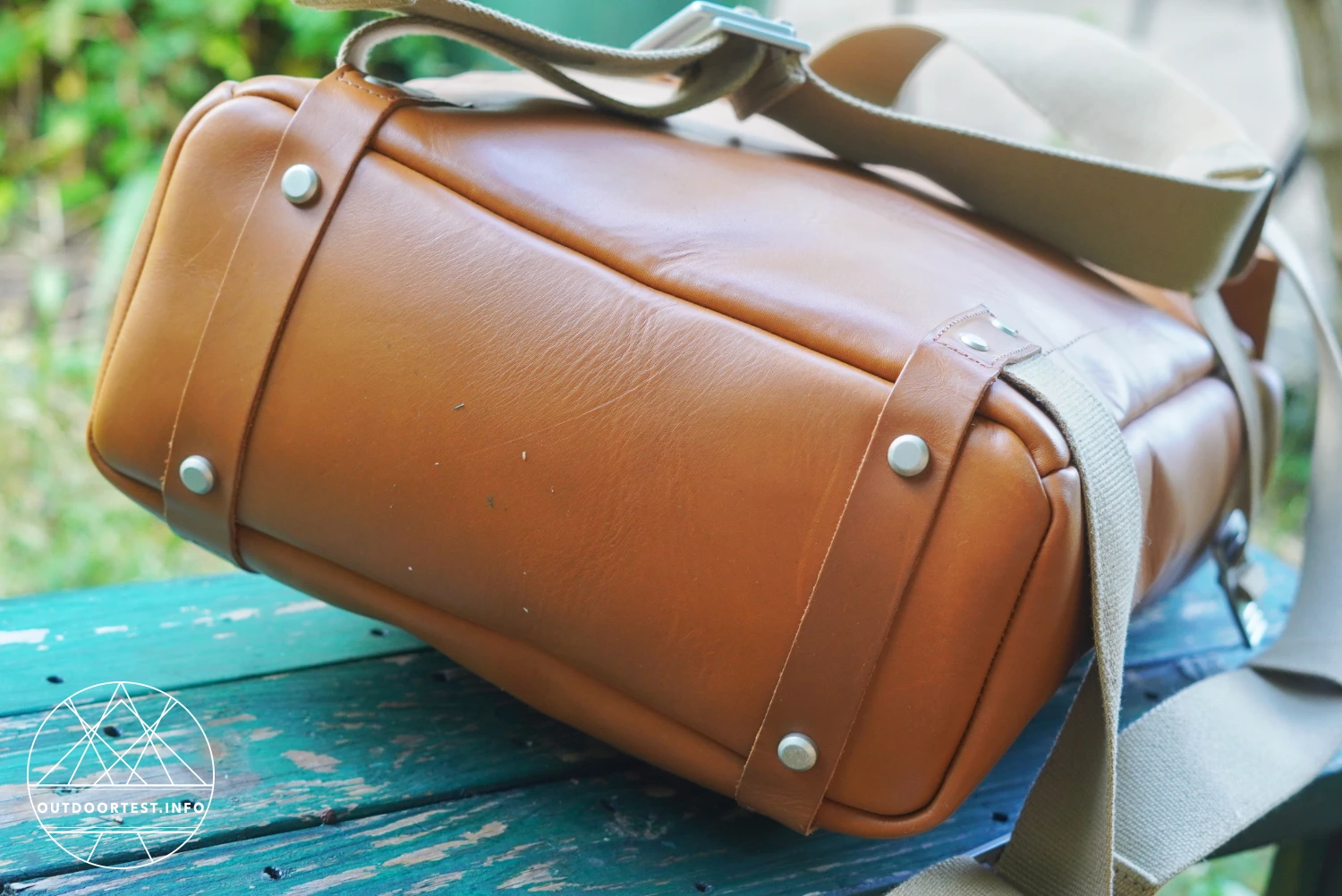 Brooks England - Pickwick Leather