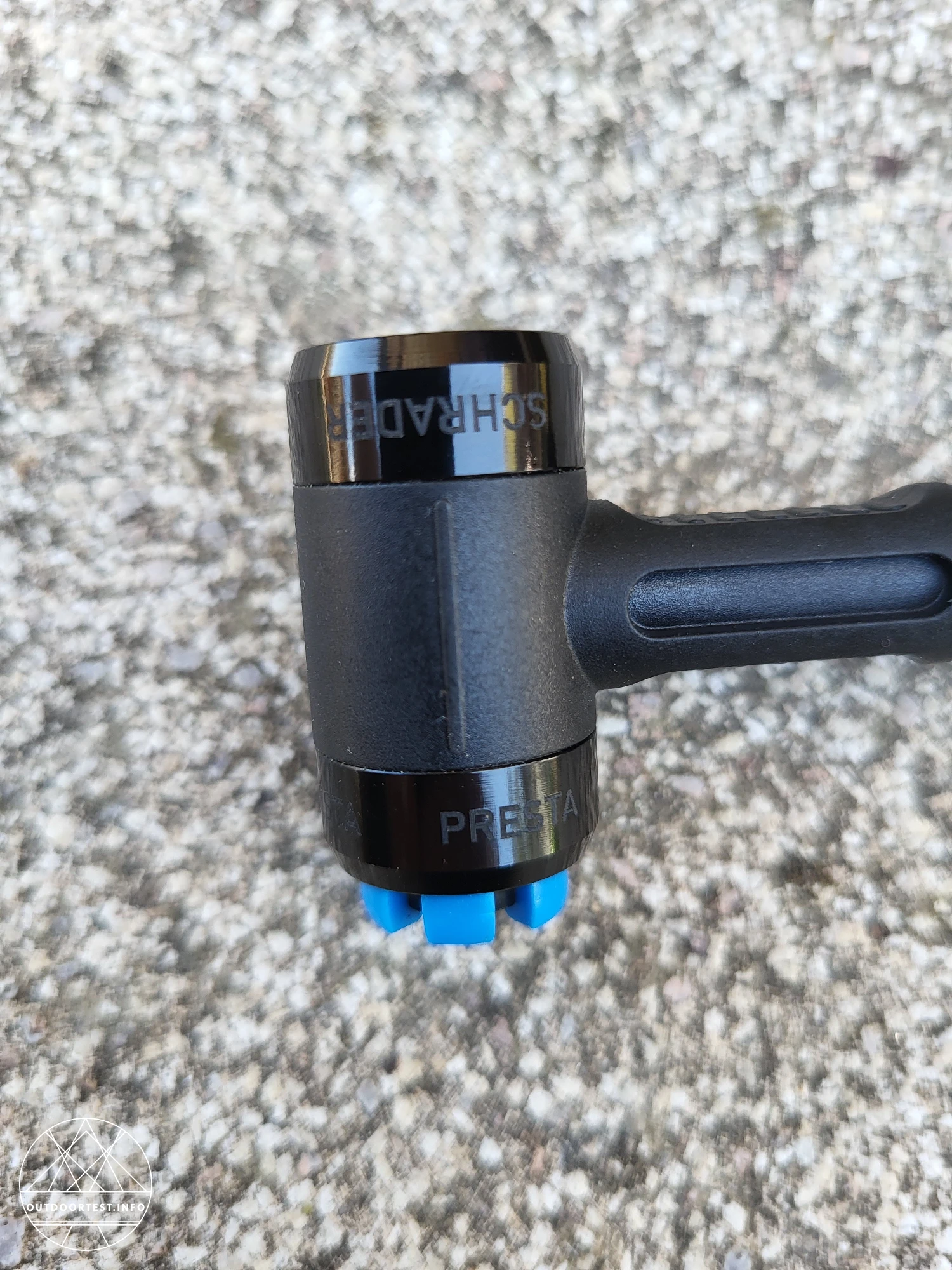 Cube - Fahrradpumpen Acid Race Flex HV, Acid Race Flex HP und Acid Race UHP