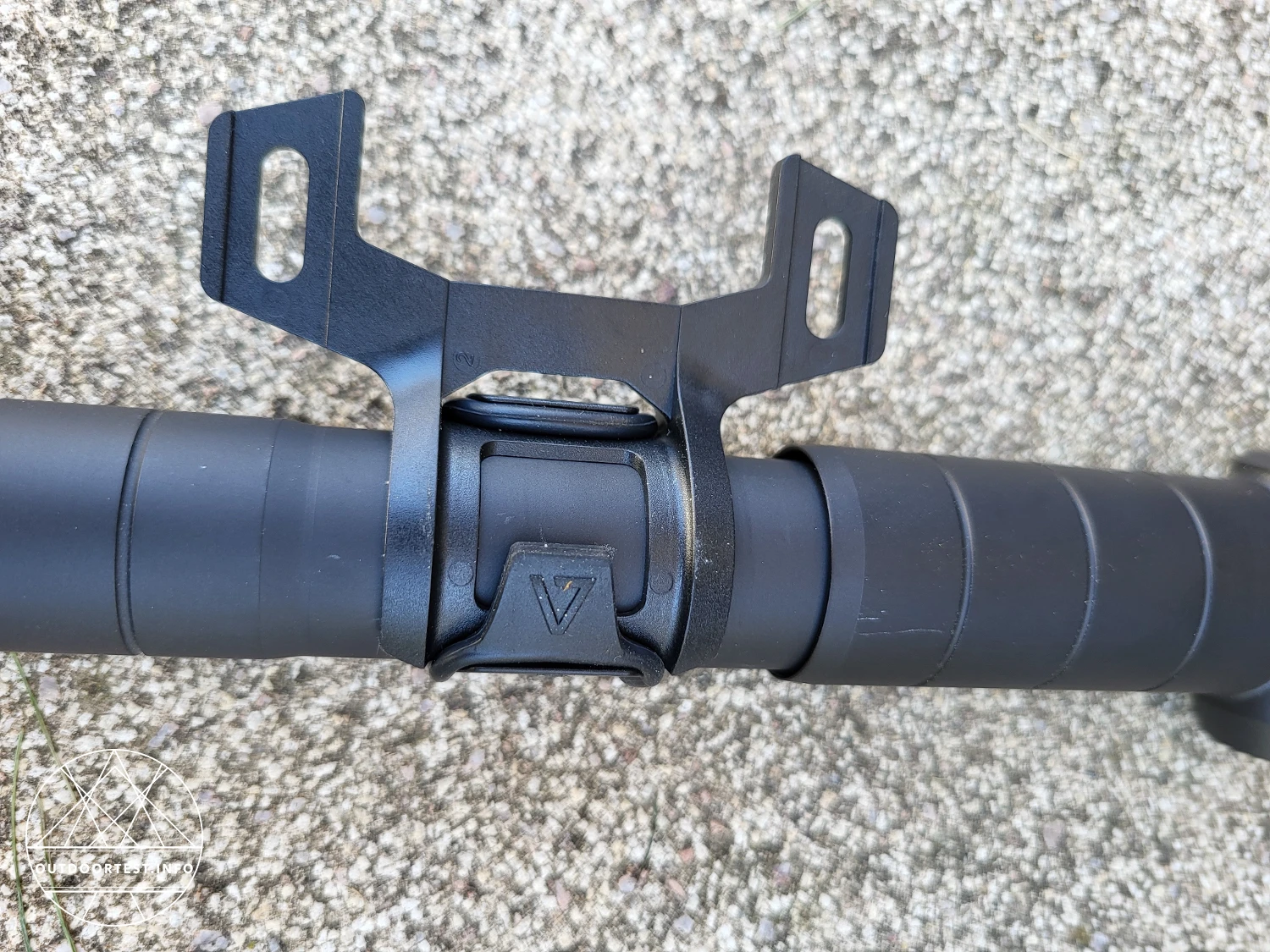 Cube - Fahrradpumpen Acid Race Flex HV, Acid Race Flex HP und Acid Race UHP