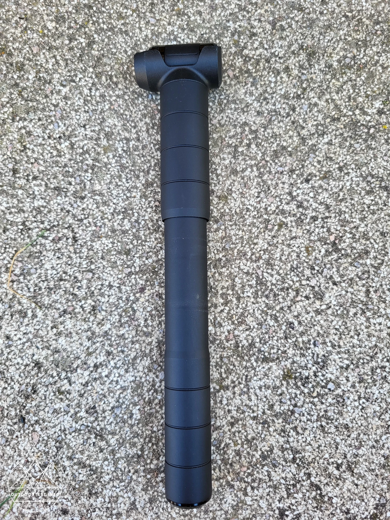 Cube - Fahrradpumpen Acid Race Flex HV, Acid Race Flex HP und Acid Race UHP