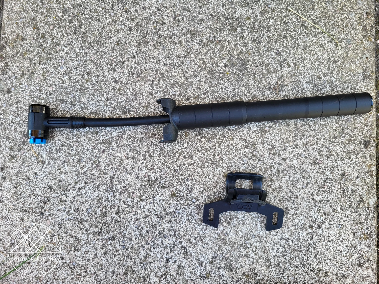 Cube - Fahrradpumpen Acid Race Flex HV, Acid Race Flex HP und Acid Race UHP