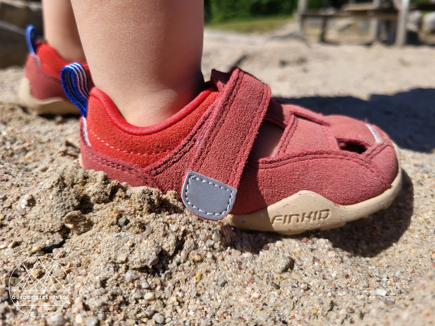 Finkid - Sukkela Barfußsandalen