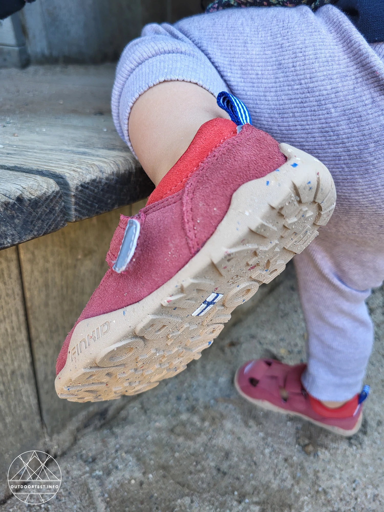 Finkid - Sukkela Barfußsandalen
