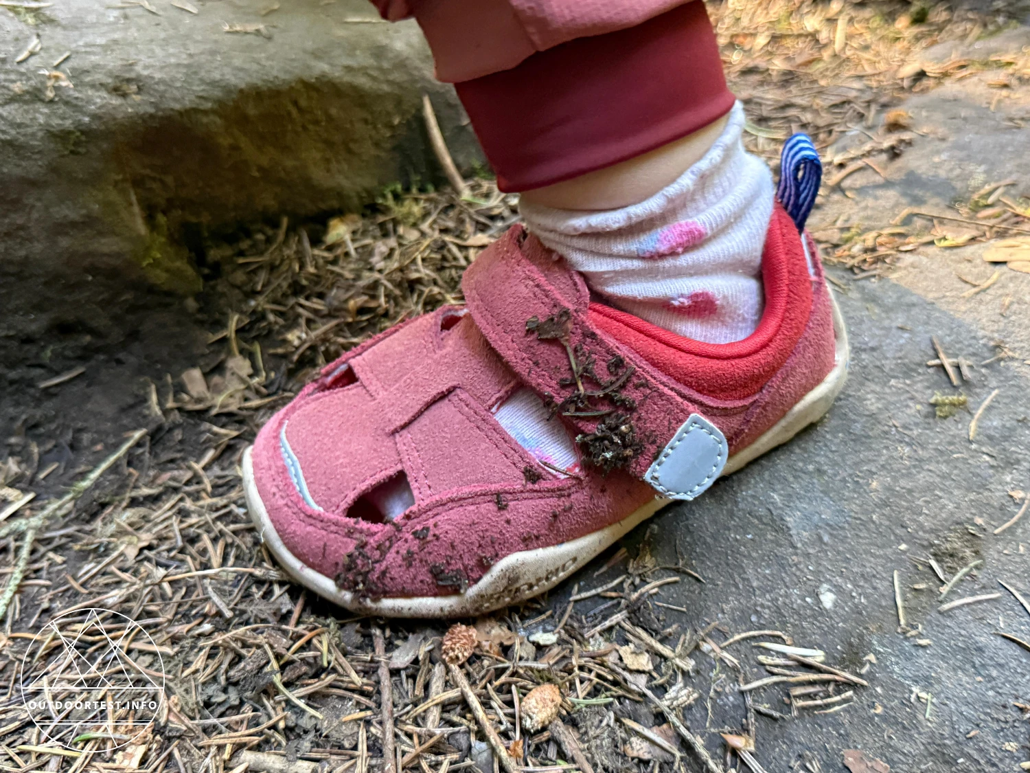 Finkid - Sukkela Barfußsandalen