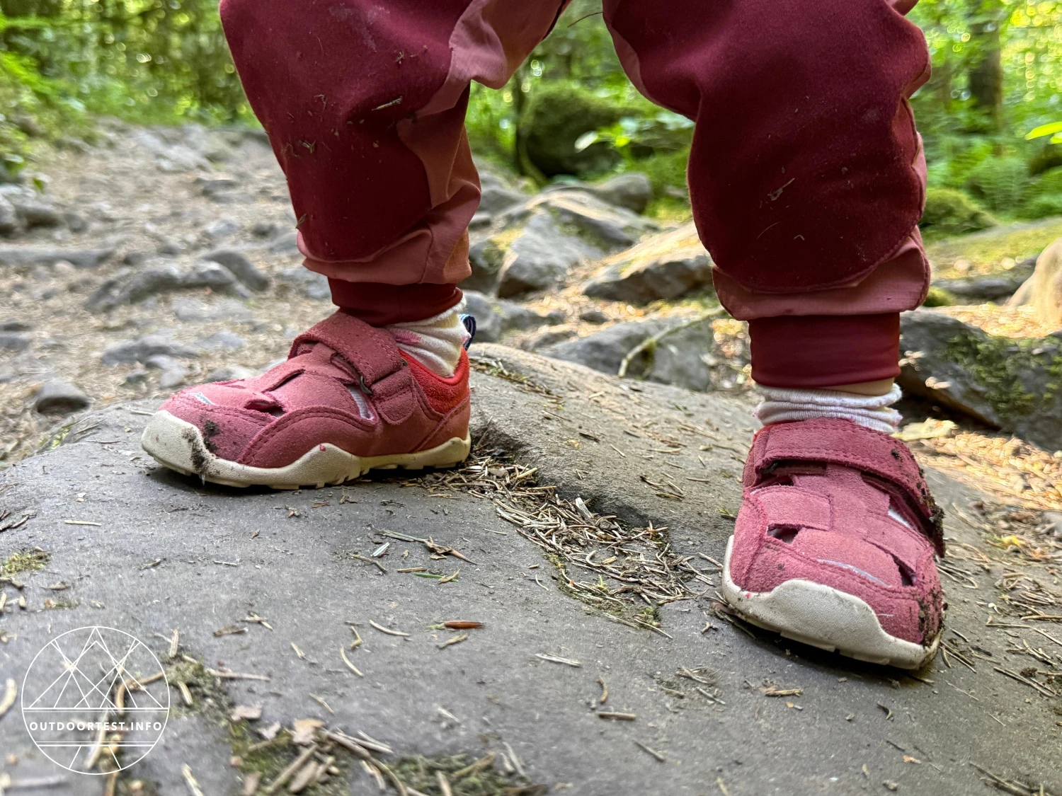 Finkid - Sukkela Barfußsandalen