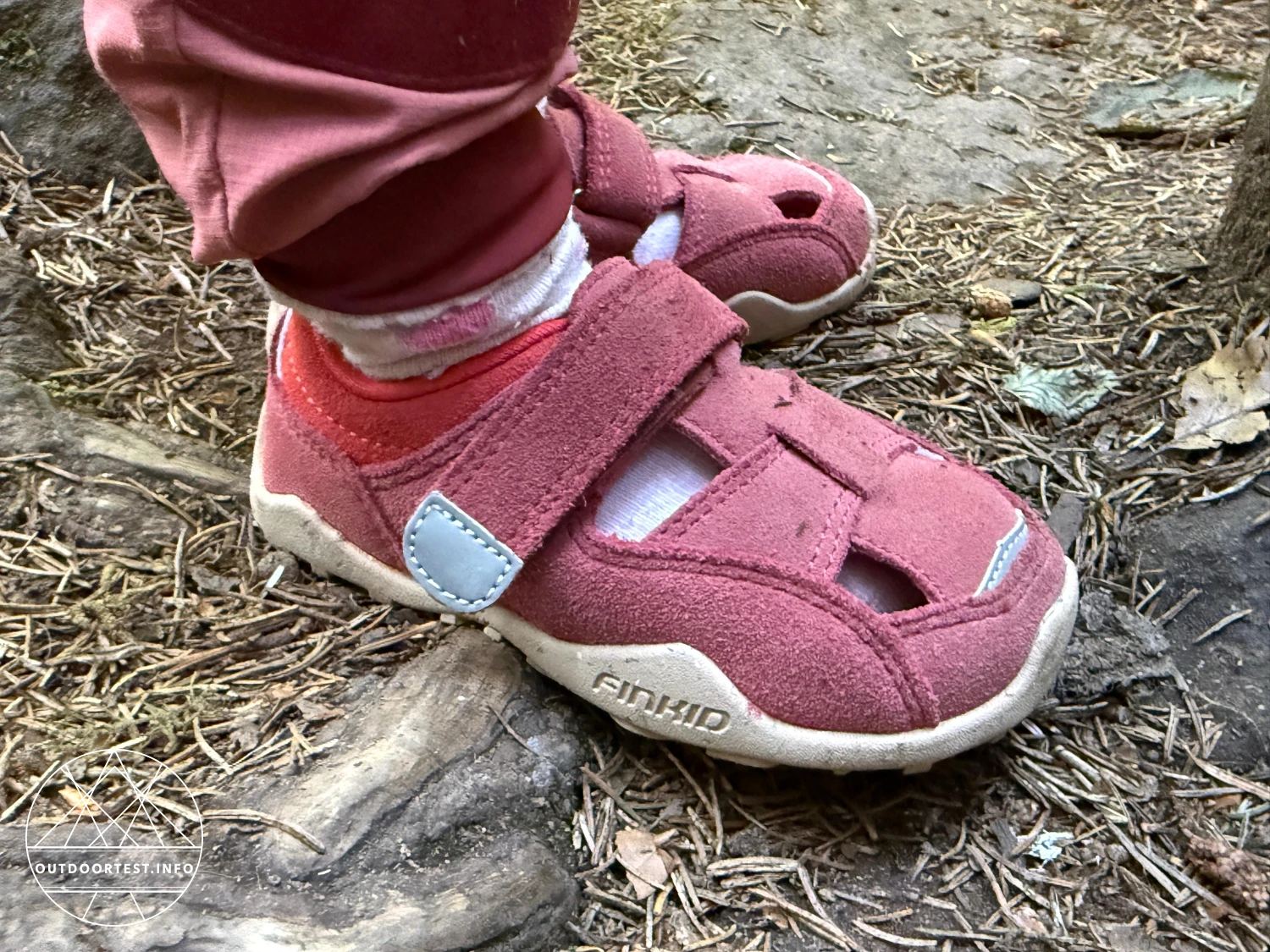Finkid - Sukkela Barfußsandalen