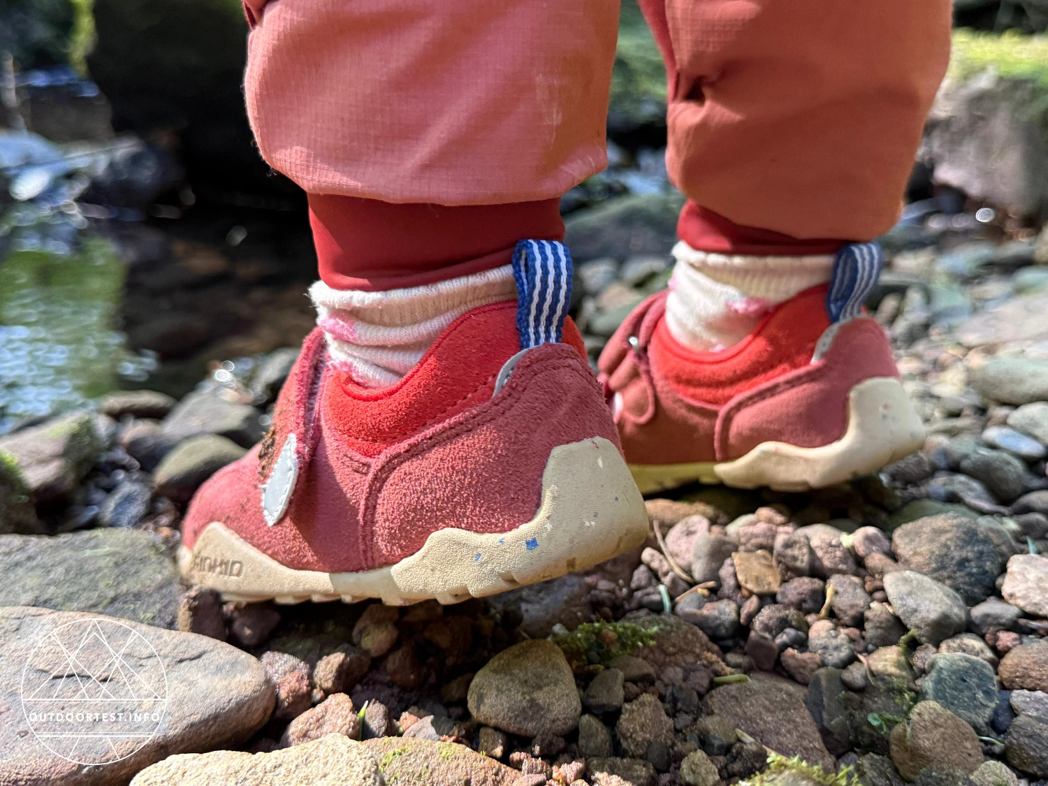 Finkid - Sukkela Barfußsandalen