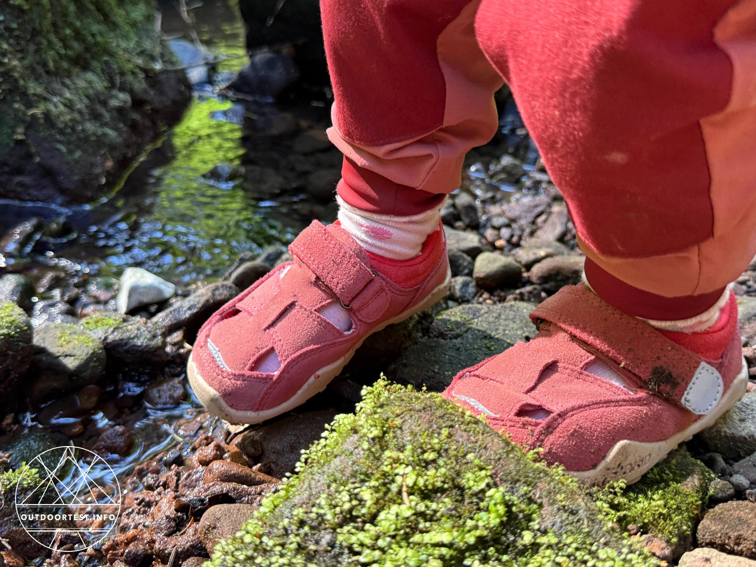 Finkid - Sukkela Barfußsandalen