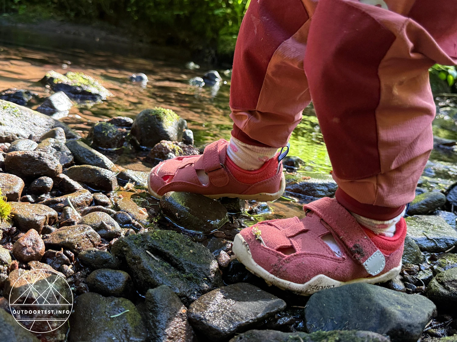 Finkid - Sukkela Barfußsandalen