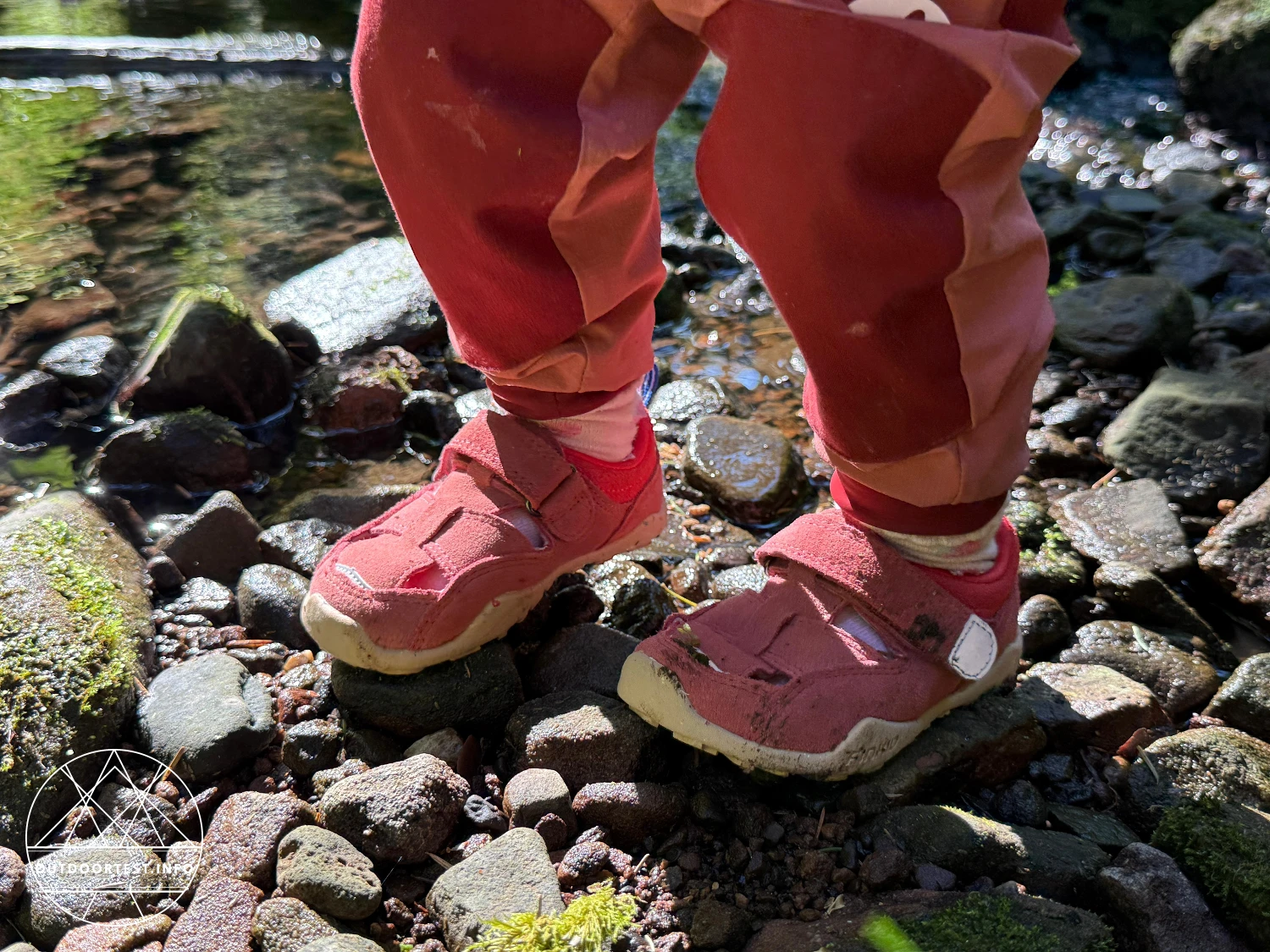 Finkid - Sukkela Barfußsandalen