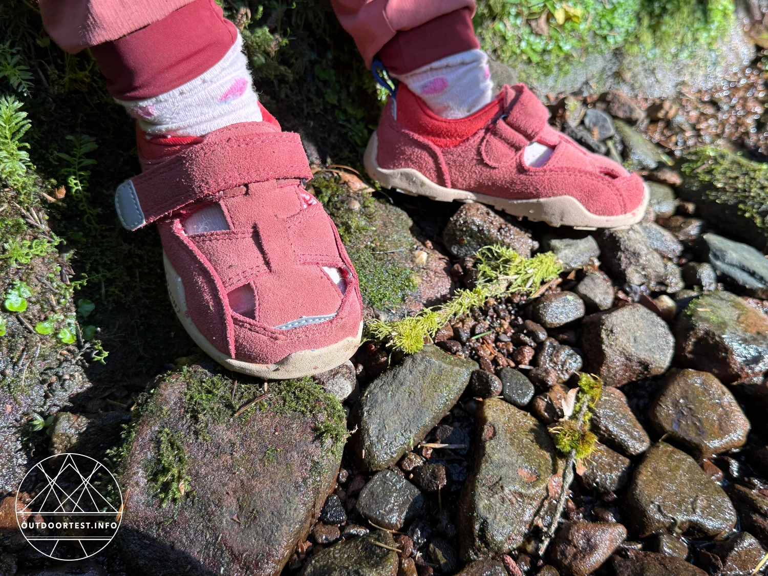 Finkid - Sukkela Barfußsandalen