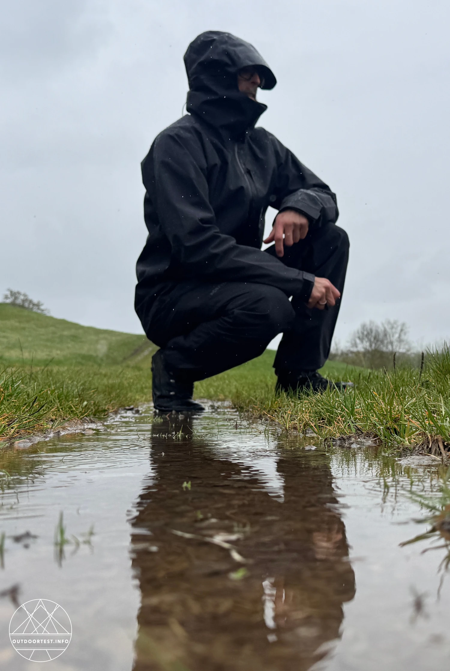 Haglöfs - Front Proof II Jacket Men
